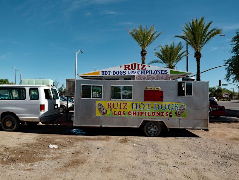 Ruiz Hot Dogs Los Chipilones