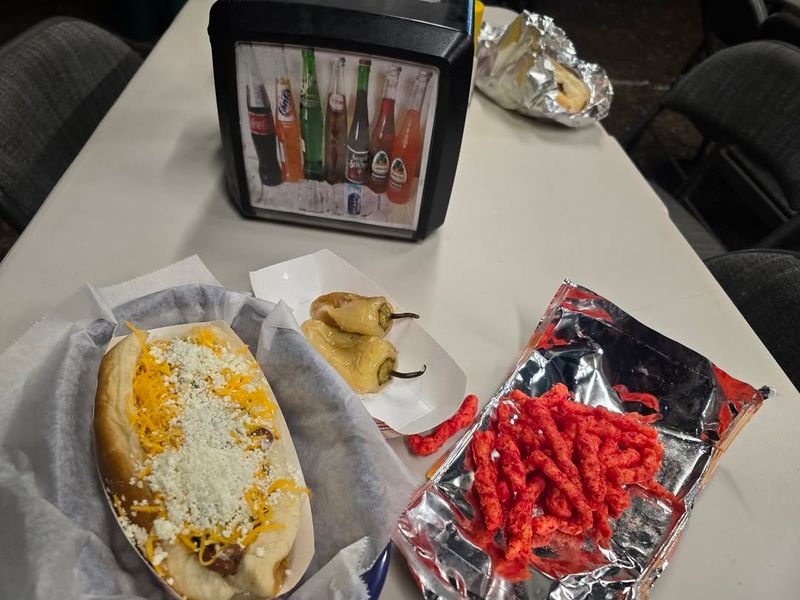 Nogales Hot Dogs No. 2 – Phoenix