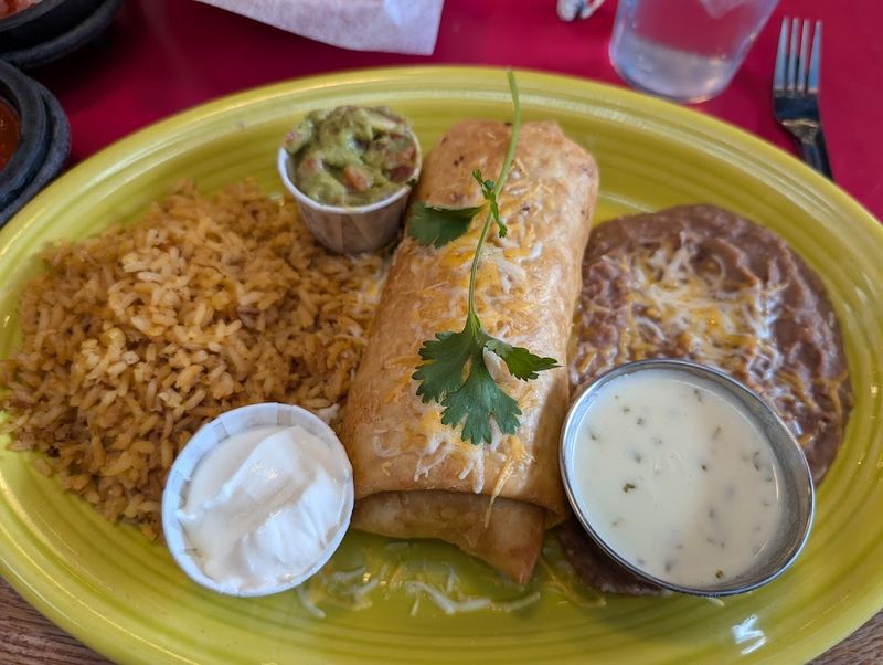 MartAnne’s Burrito Palace, Flagstaff