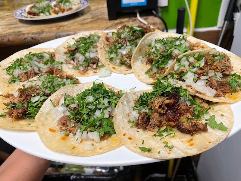 Taqueria Los Potrillos - Pasco