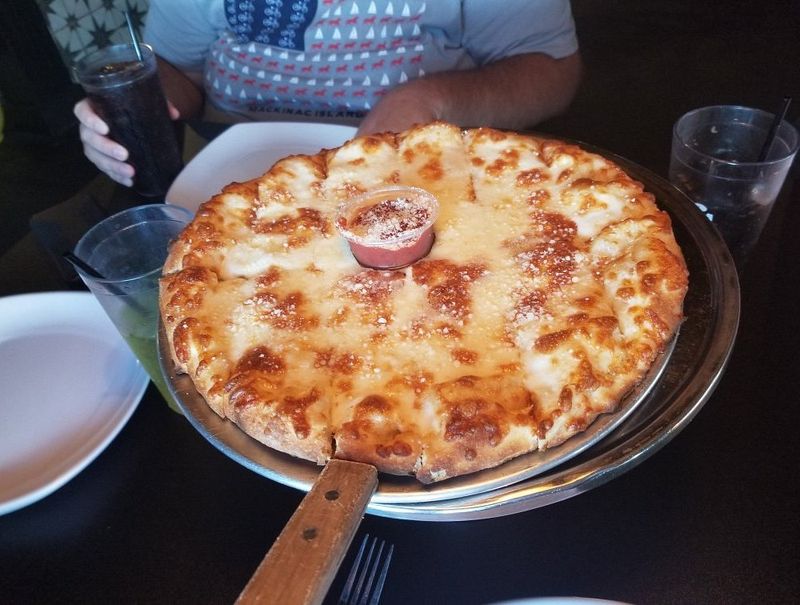 Two Rivers Stone Baked Pizza (Falmouth)