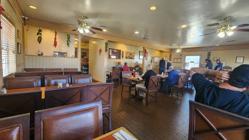 Perea’s New Mexican Restaurant – Albuquerque