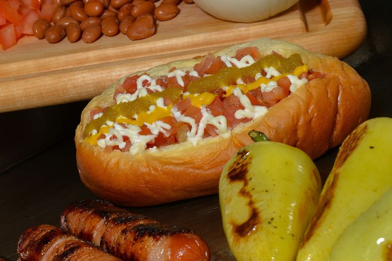 BK Carne Asada & Hot Dogs (1st Ave.)