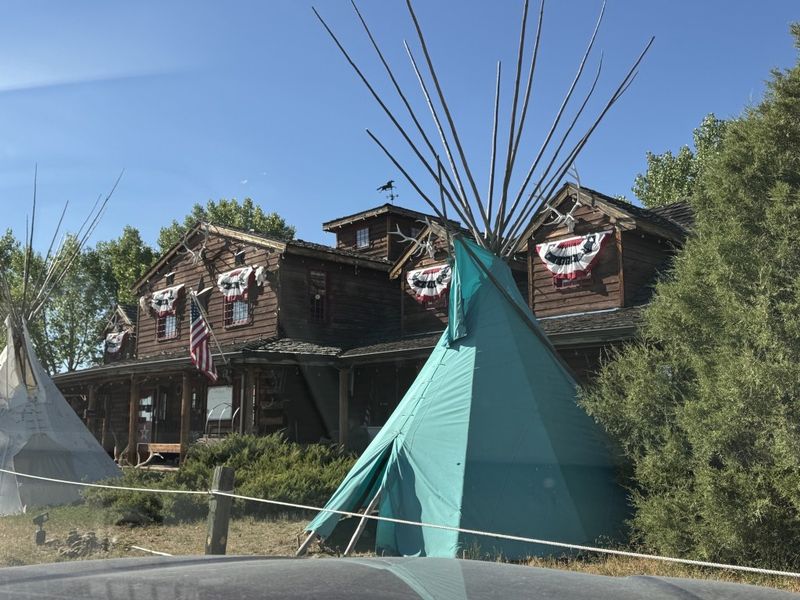 Custer Battlefield Trading Post and Café