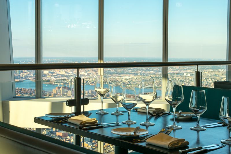 ONE Dine – One World Observatory