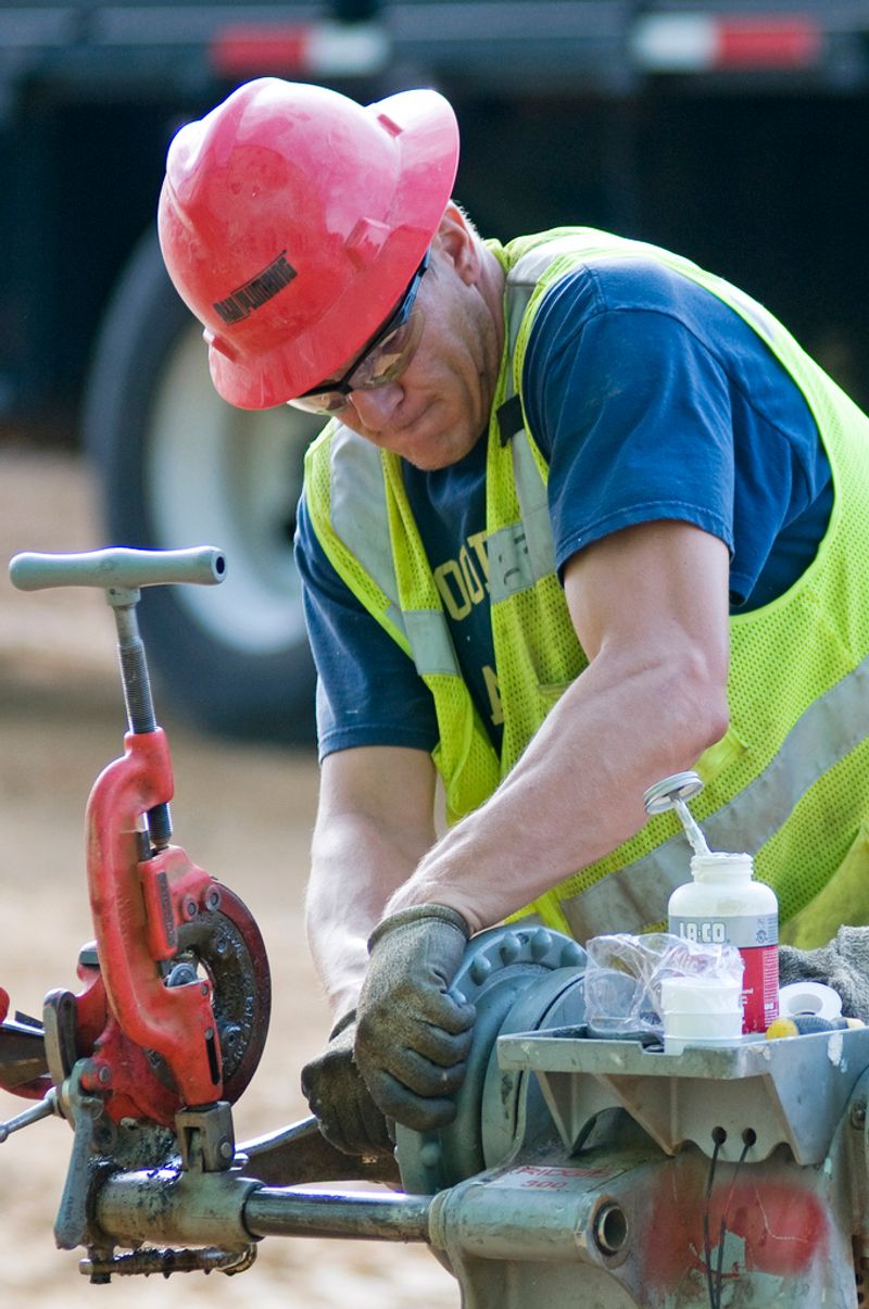 Plumber / Pipefitter