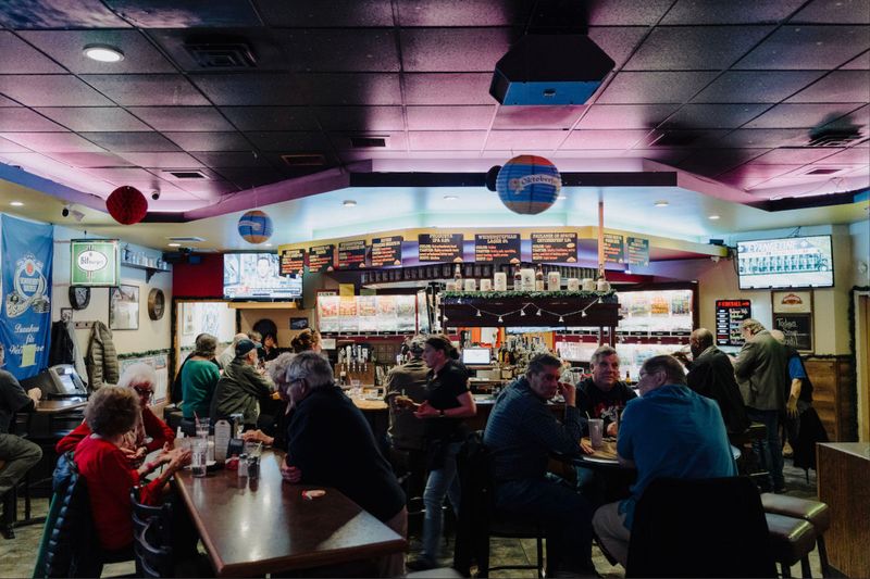 A Private Banquet Room That Seats Up to 60