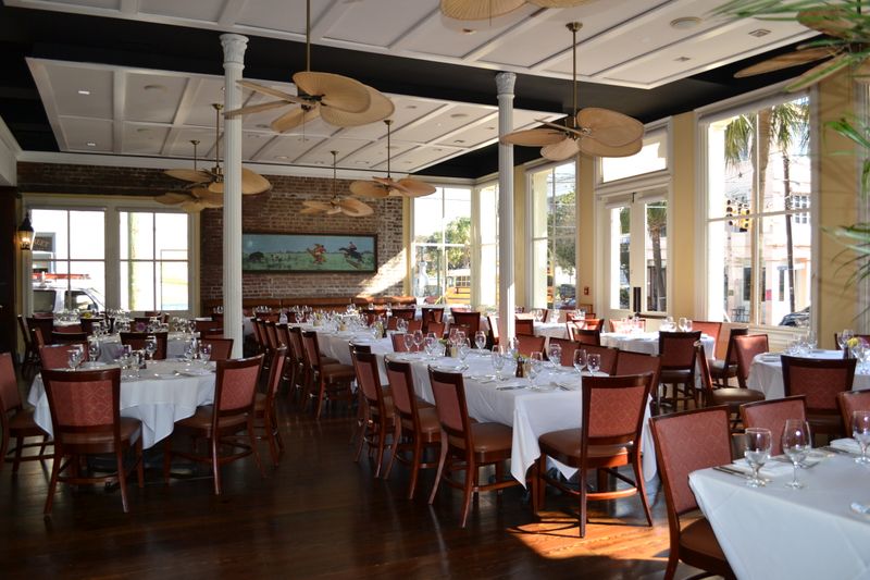 High Cotton (E. Bay St.)