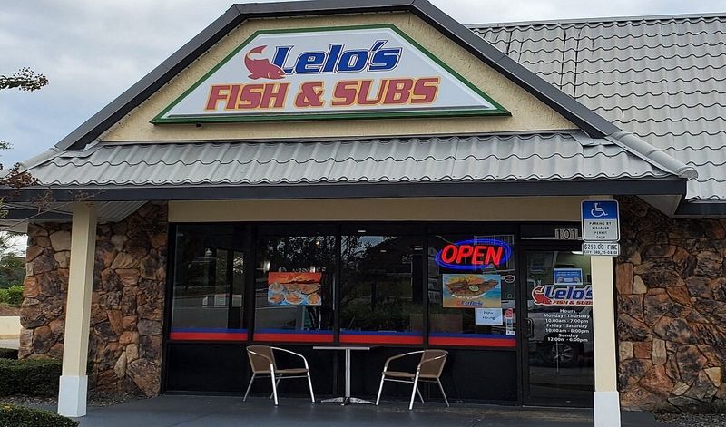 Lelo’s Puerto Rican BBQ (Orange City)