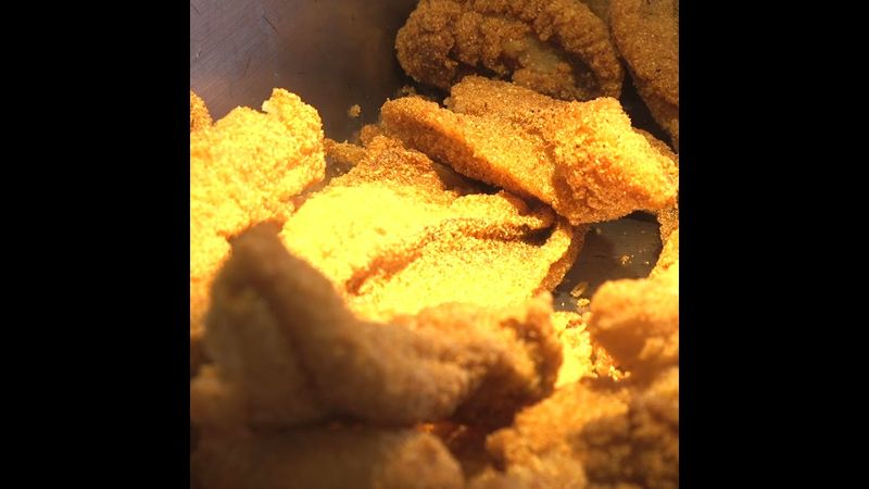 Larry’s Fish House – Greenwood, MS