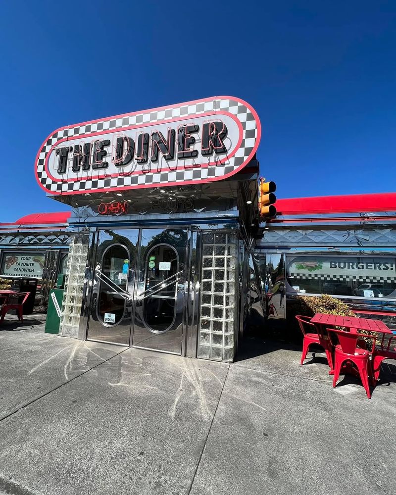 The Diner – Sevierville