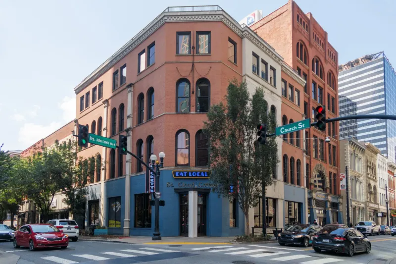 Puckett's Grocery & Restaurant (Downtown)