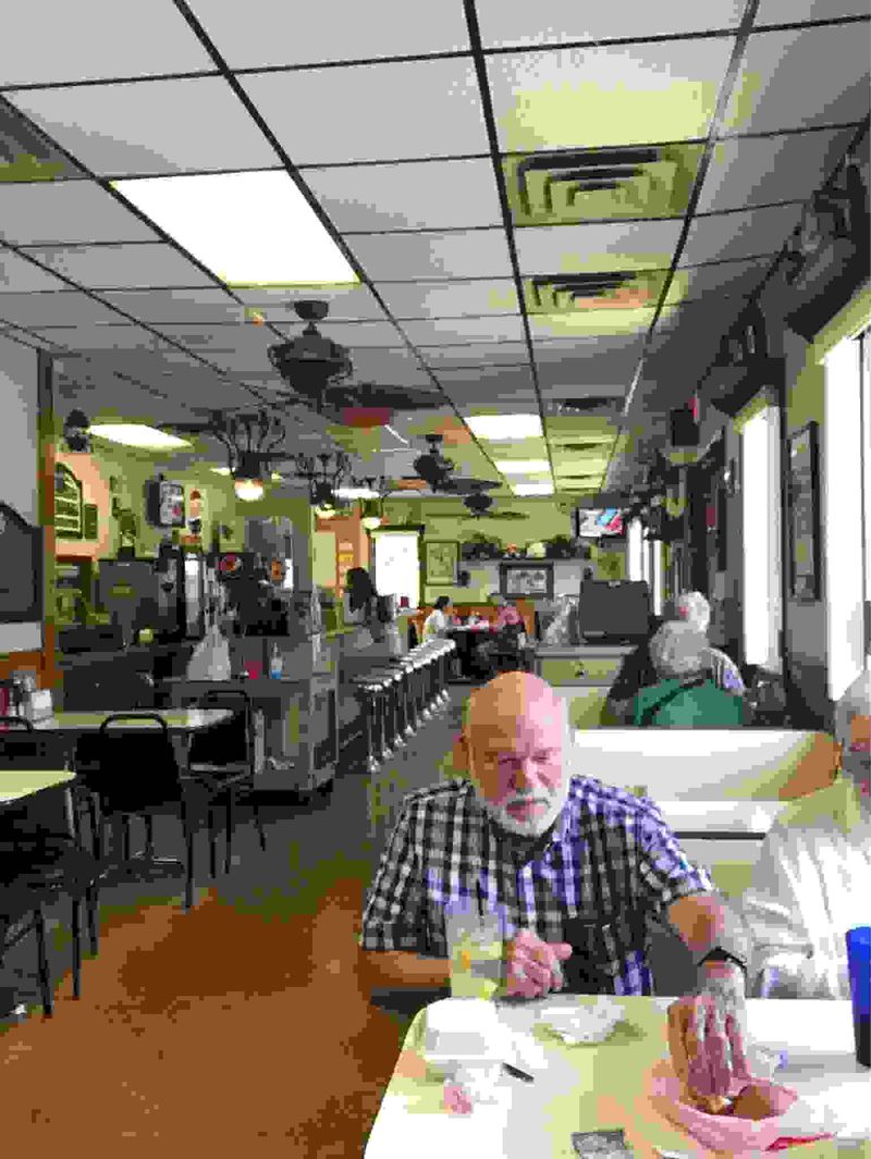 T‑Ville Diner (Thomasville, NC)