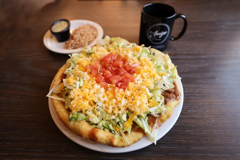 Amigo Café, Kayenta