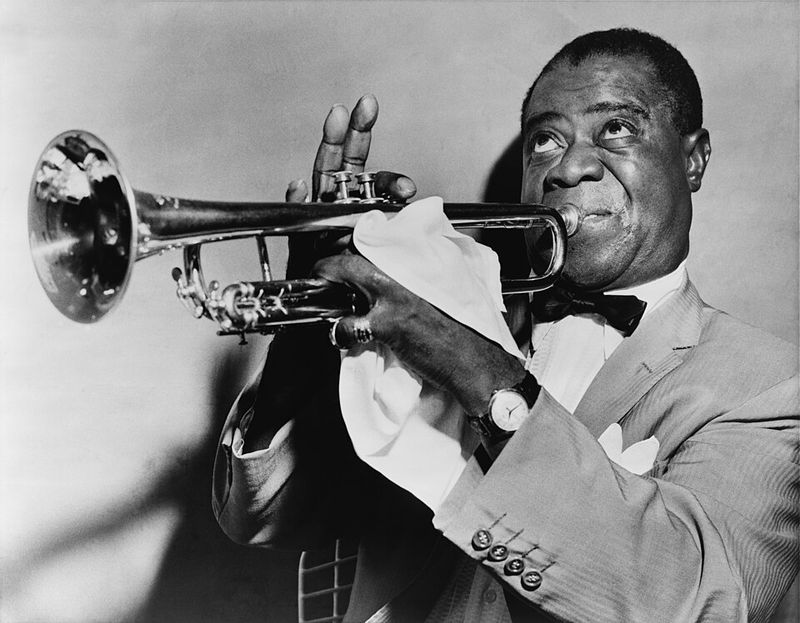 Louis Armstrong (Louisiana)