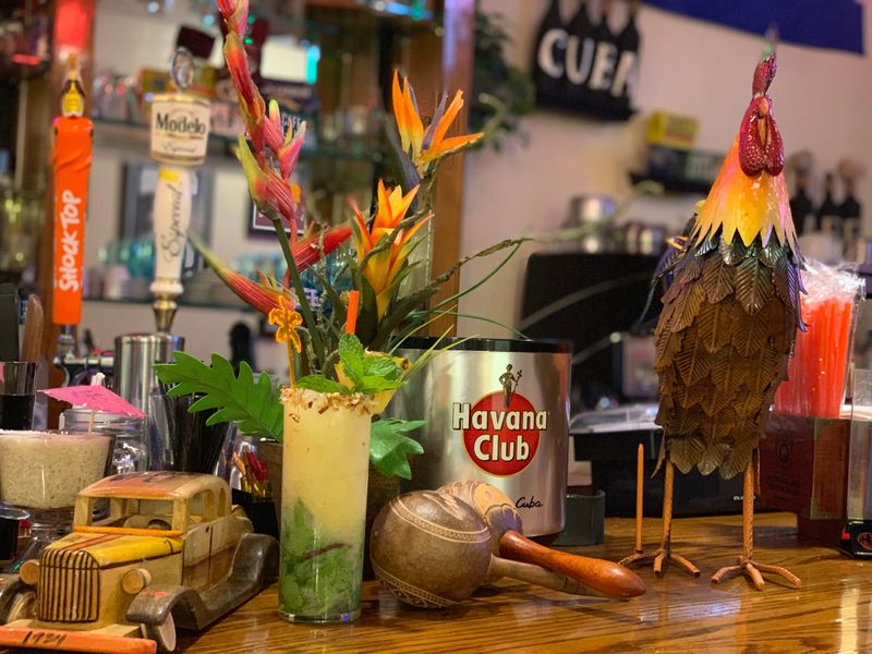 Mojitos and Signature Cocktails