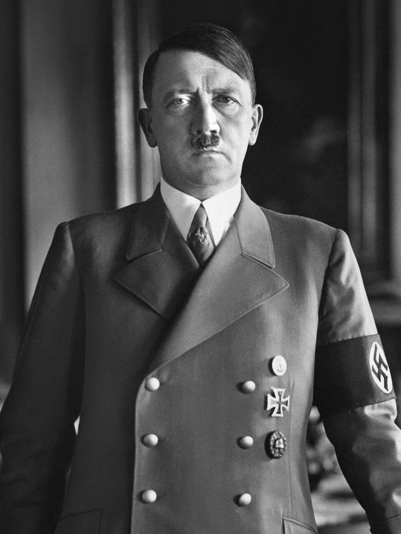 Adolf Hitler (1889–1945)