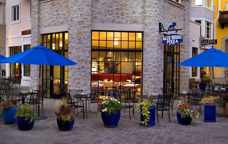 Blue Moose Pizza (Vail)
