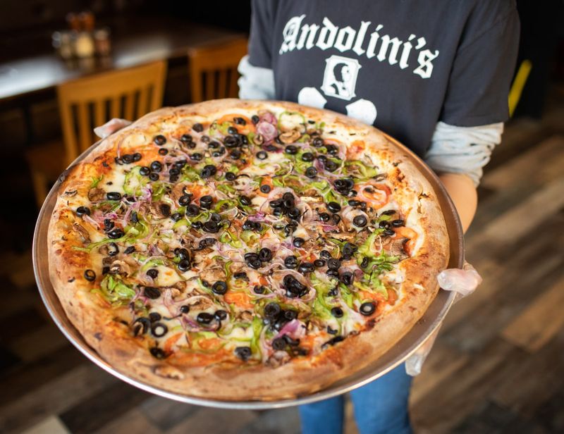 Andolini's Pizzeria (Tulsa area)