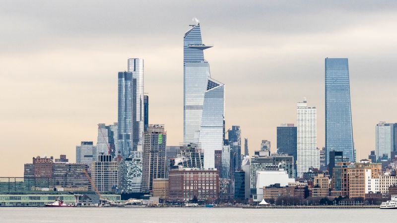 30 Hudson Yards – New York, NY - 1,296 ft