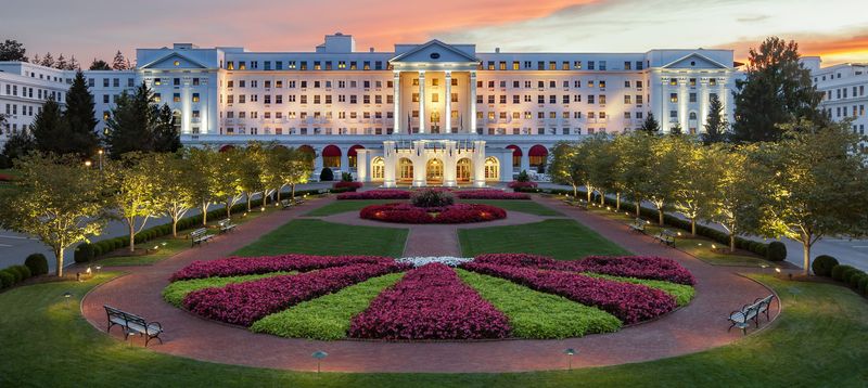 The Greenbrier, White Sulphur Springs, West Virginia