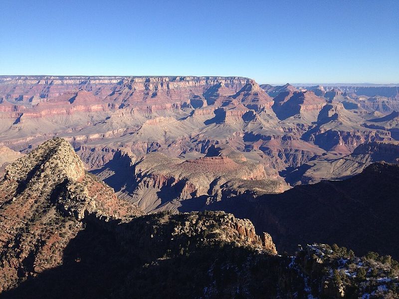 Grandview Trail – Grand Canyon, Arizona