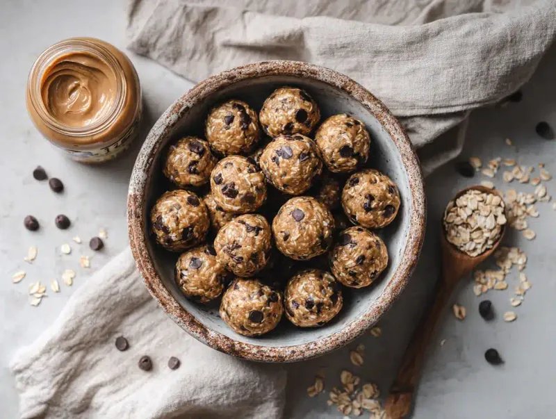 Homemade Energy “Bites”