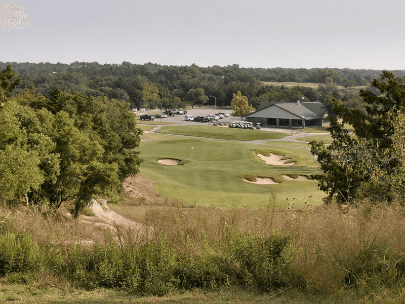 Tee Off at Boiling Springs Golf Club