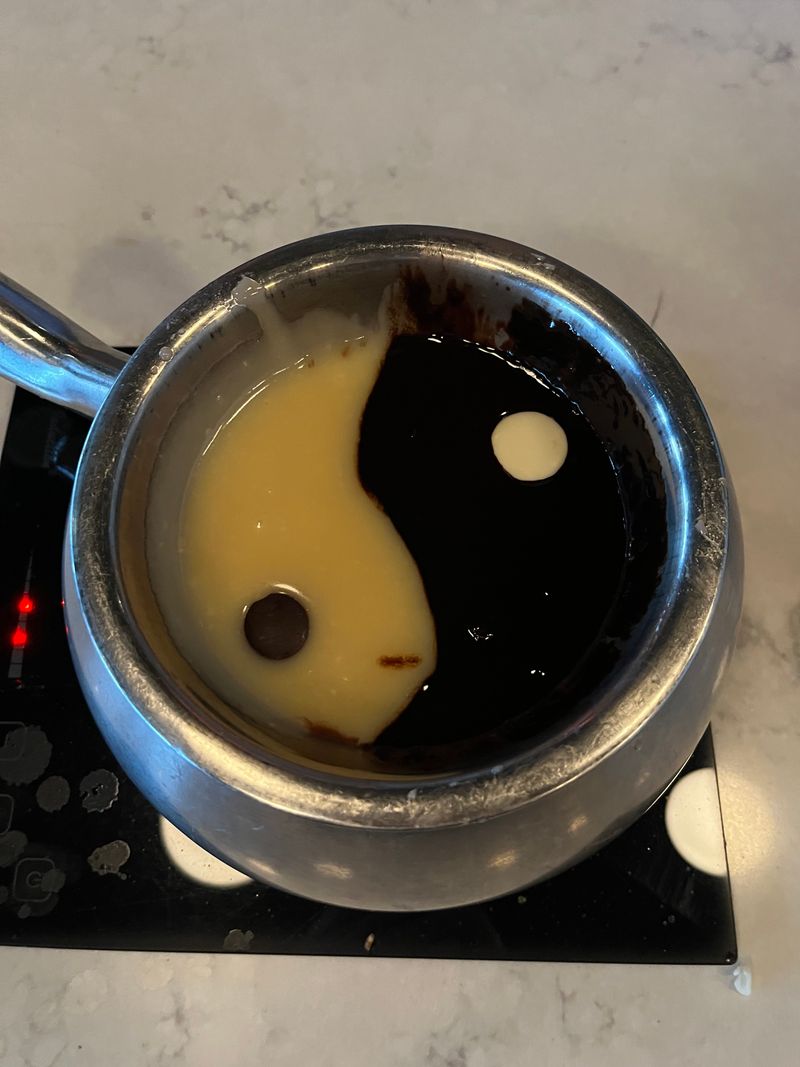 Sweet Finale: Chocolate Fondue to Remember