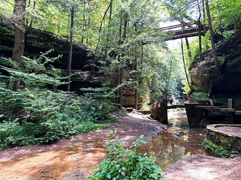 Weekdays Offer the Most Peaceful Experience