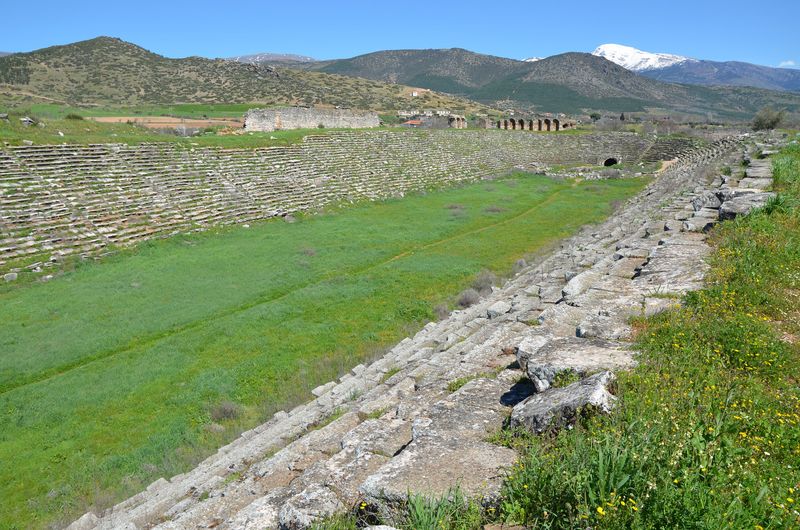 Aphrodisias – Turkey