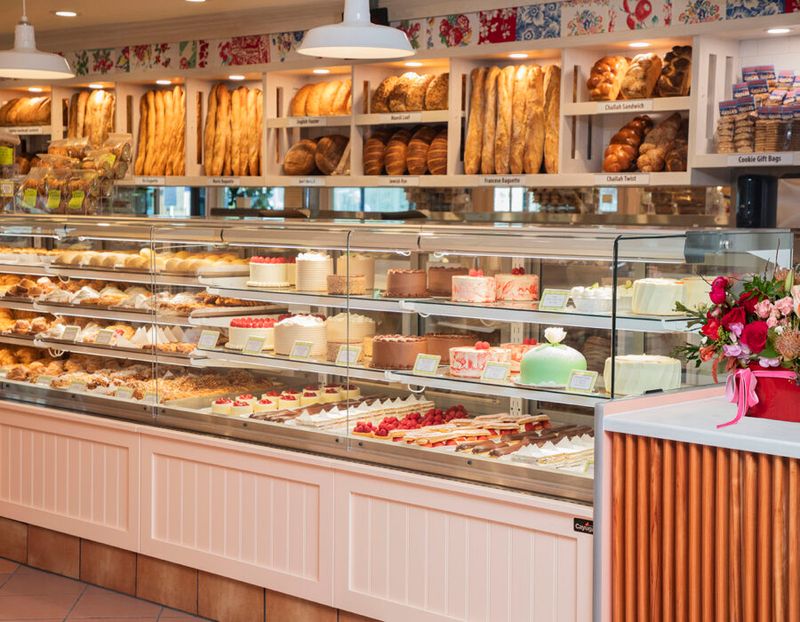 Gayle's Bakery & Rosticceria — Capitola (Santa Cruz County)