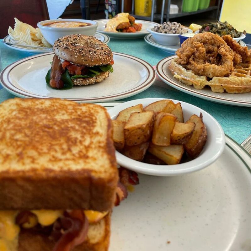 Home grown GA (Reynoldstown, Atlanta)