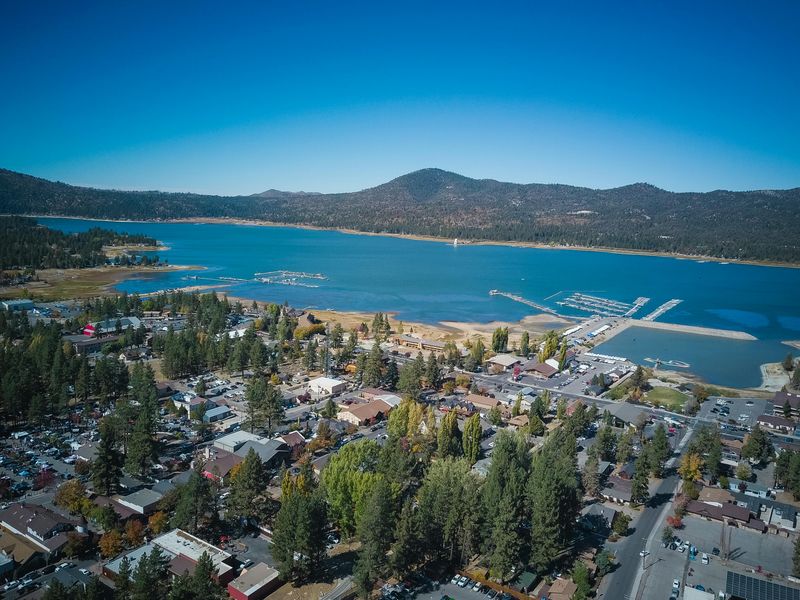 Big Bear Lake, California