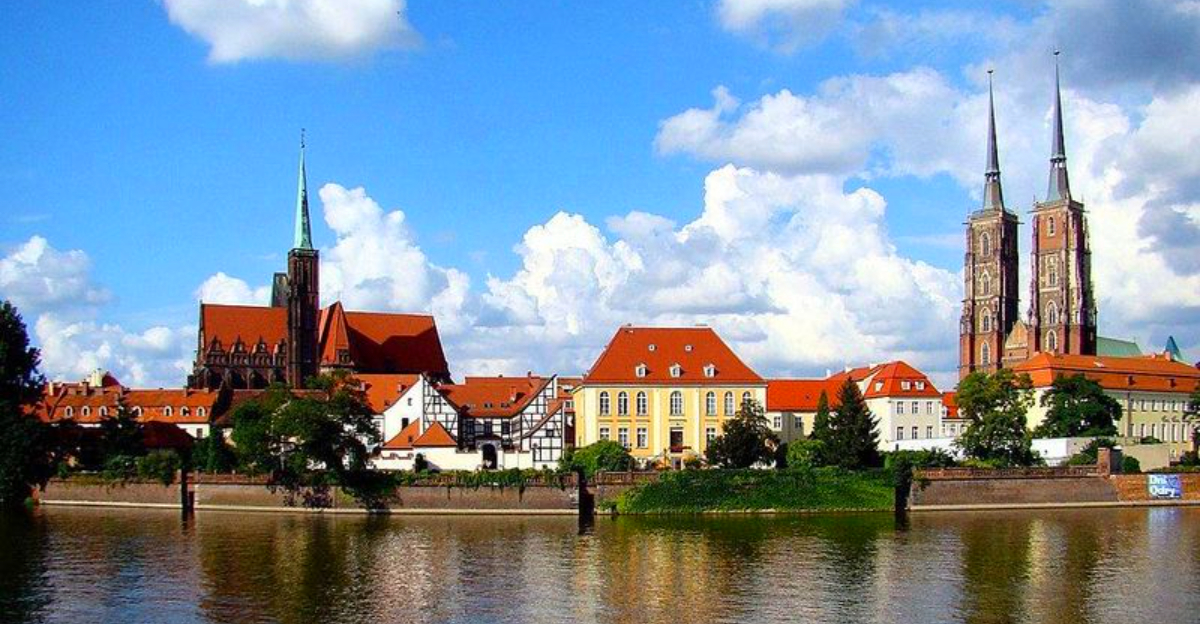 Europe’s Hidden Gem With 12 Rivers, 21 Islands, and Hundreds of Dwarfs