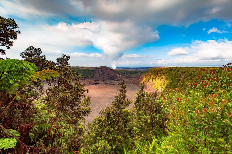 Hawaiʻi Volcanoes National Park - Hawaiʻi (Big Island)