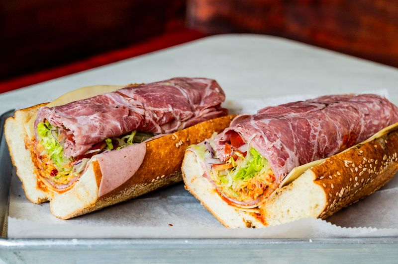 Sandwich Corner Market (Philadelphia)