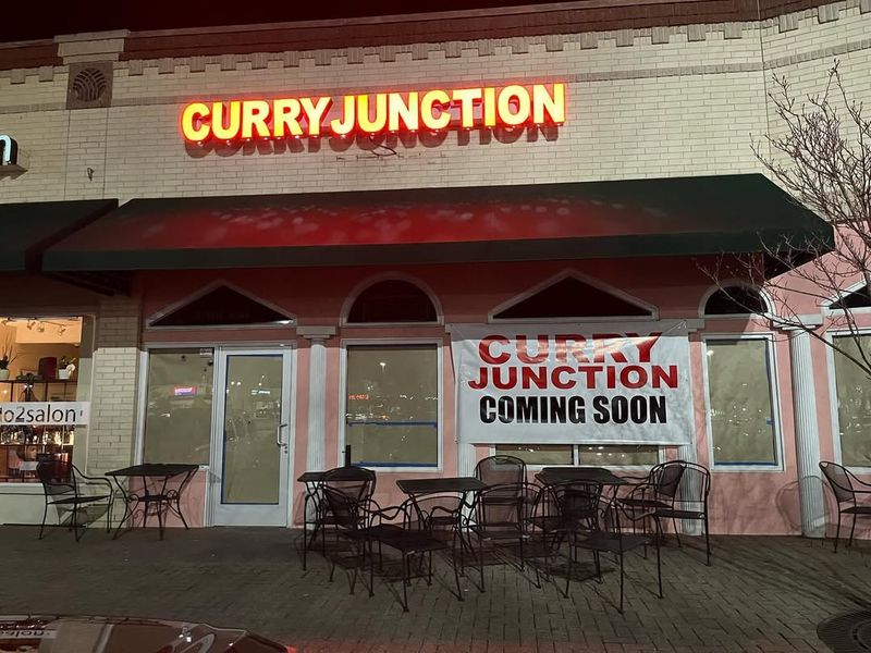 Curry Junction