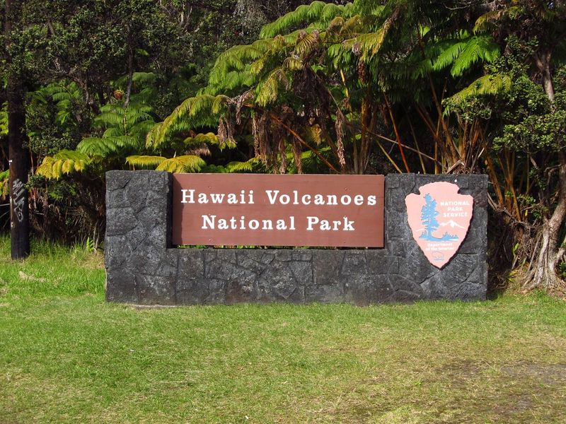 Stick to Marked Trails