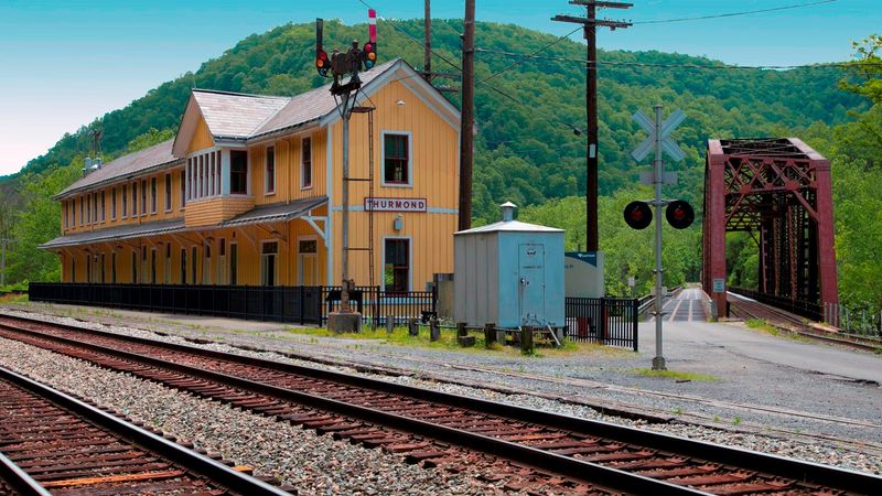See the Town’s Coal-Mining and Railroad History Up Close