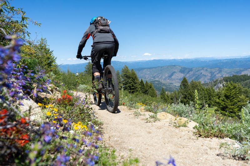 Escape to the Mountains at Bogus Basin