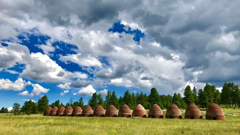 Walk the history in the landscape