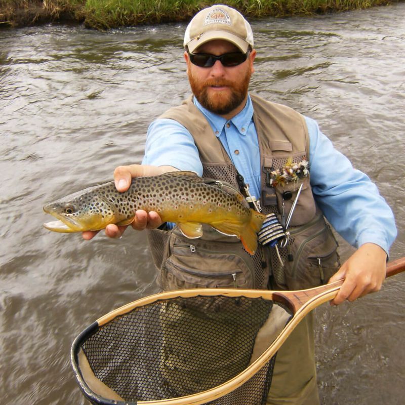 Cast a Line in Gold-Medal Waters