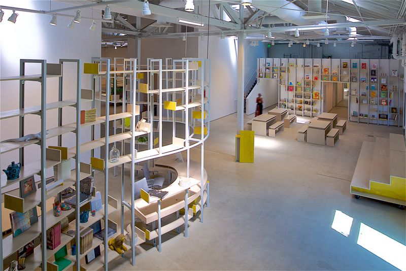 See free contemporary art at ICA LA