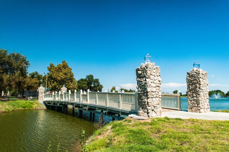 Enjoy the City’s Central Park & Recreation at Crystal Beach Park