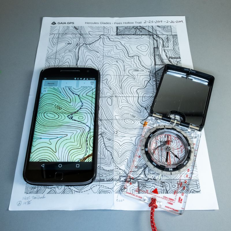 Navigation Tools