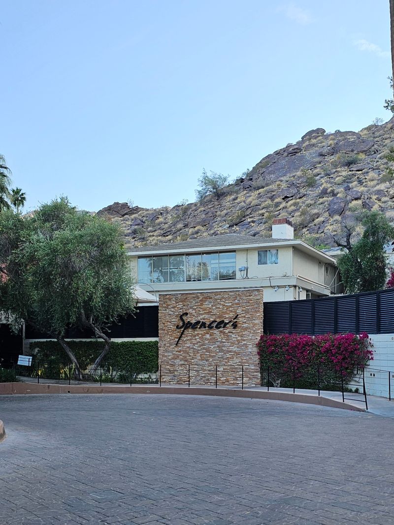 Spencer's Restaurant