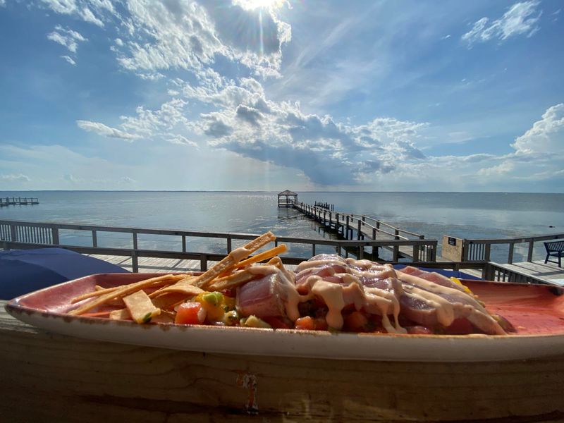 Cafe Pamlico – Roanoke Island (Outer Banks)