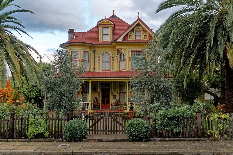 Healdsburg, California