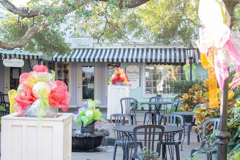 Panini Pete’s in the French Quarter